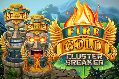 Fire and Gold ClusterBreaker