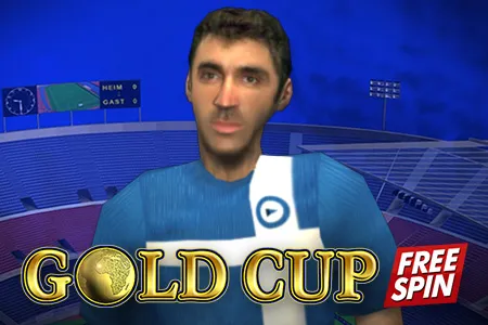 Gold Cup Free Spin