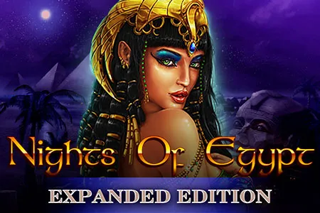Nights Of Egypt Expanded Edition