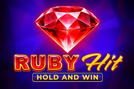 Ruby Hit: Hold and Win